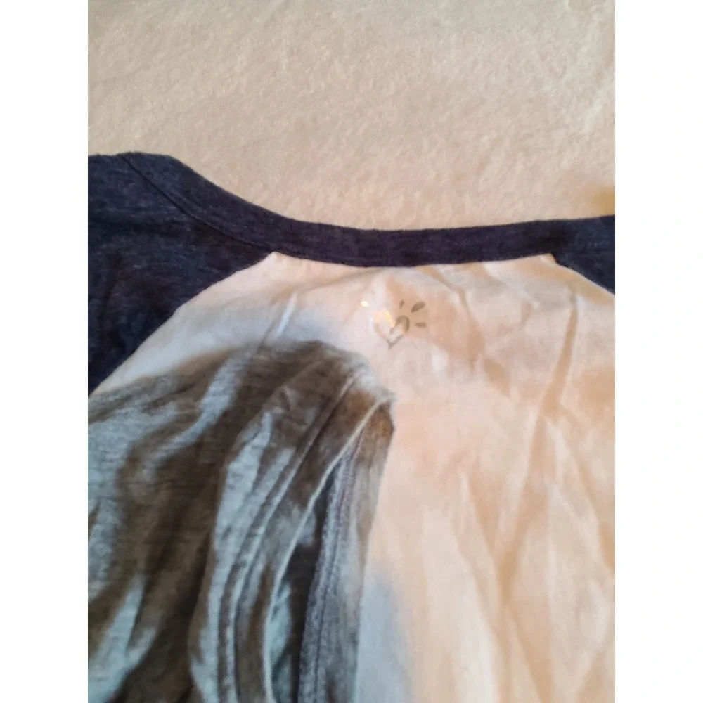 Bundle of 3 Justice Long sleeve and tank Tops Sizes 18 20